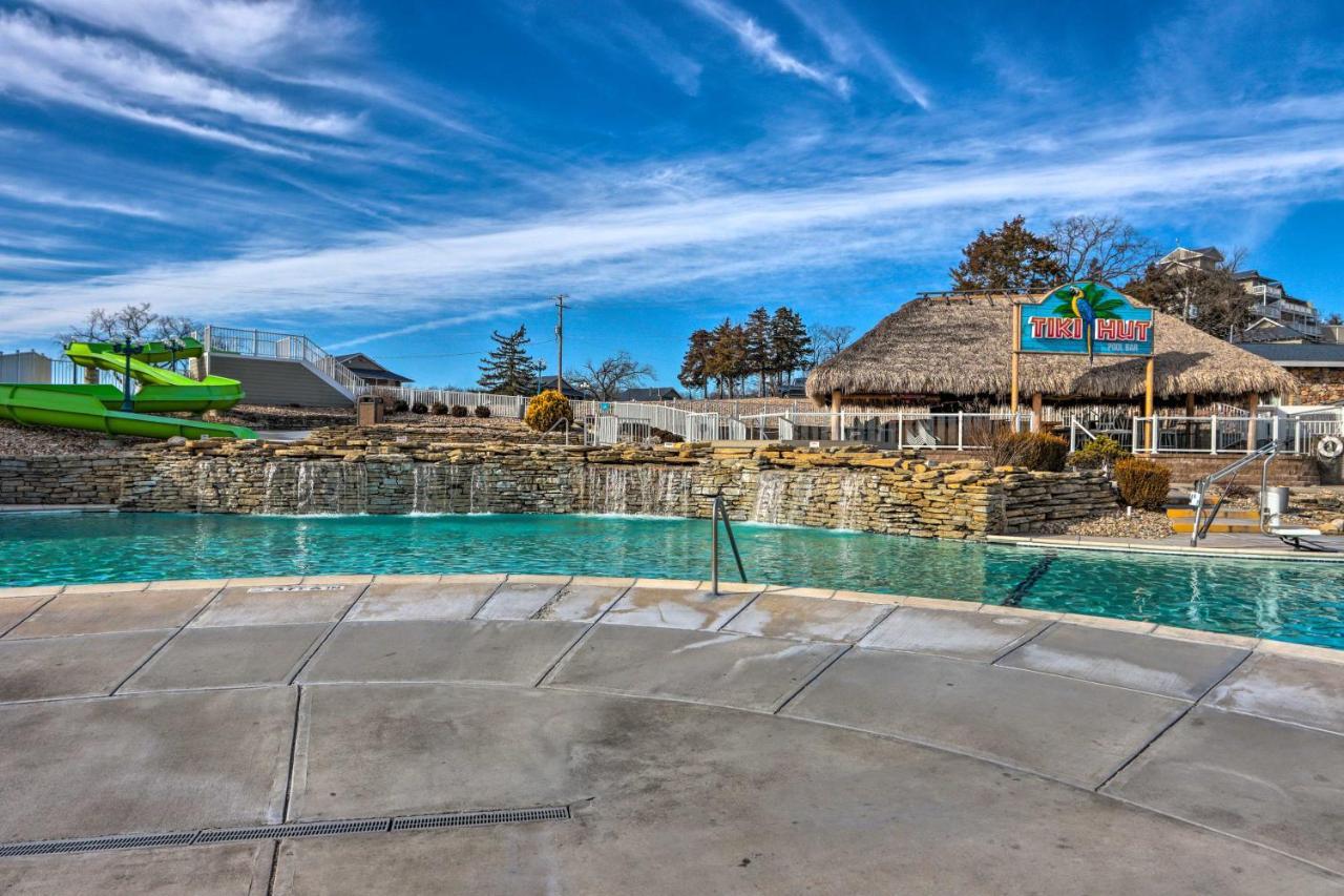 1 Mi To Margaritaville Resort Osage Beach Cottage Экстерьер фото
