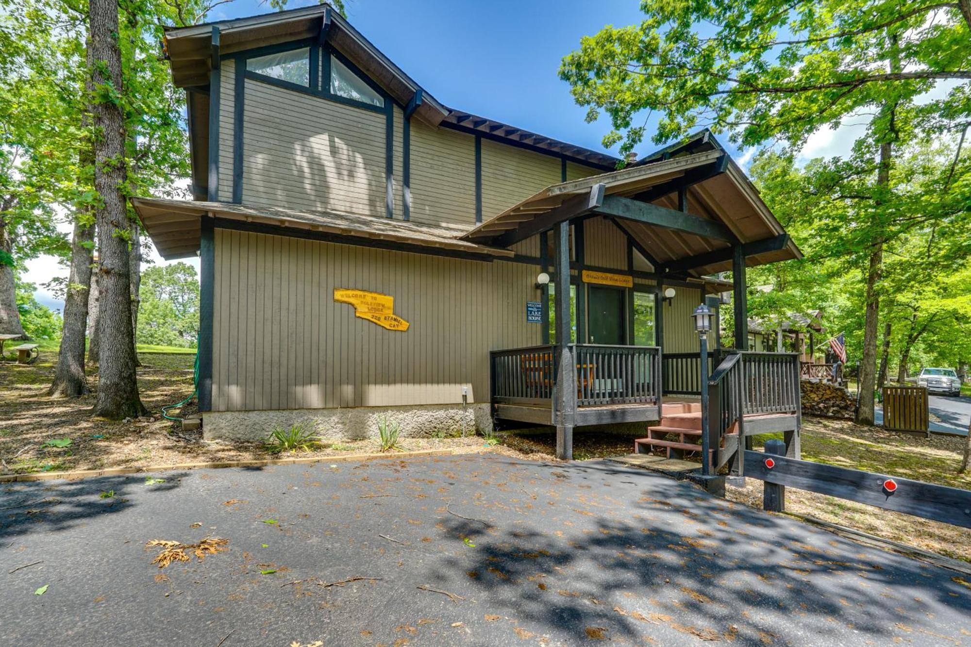 1 Mi To Margaritaville Resort Osage Beach Cottage Экстерьер фото