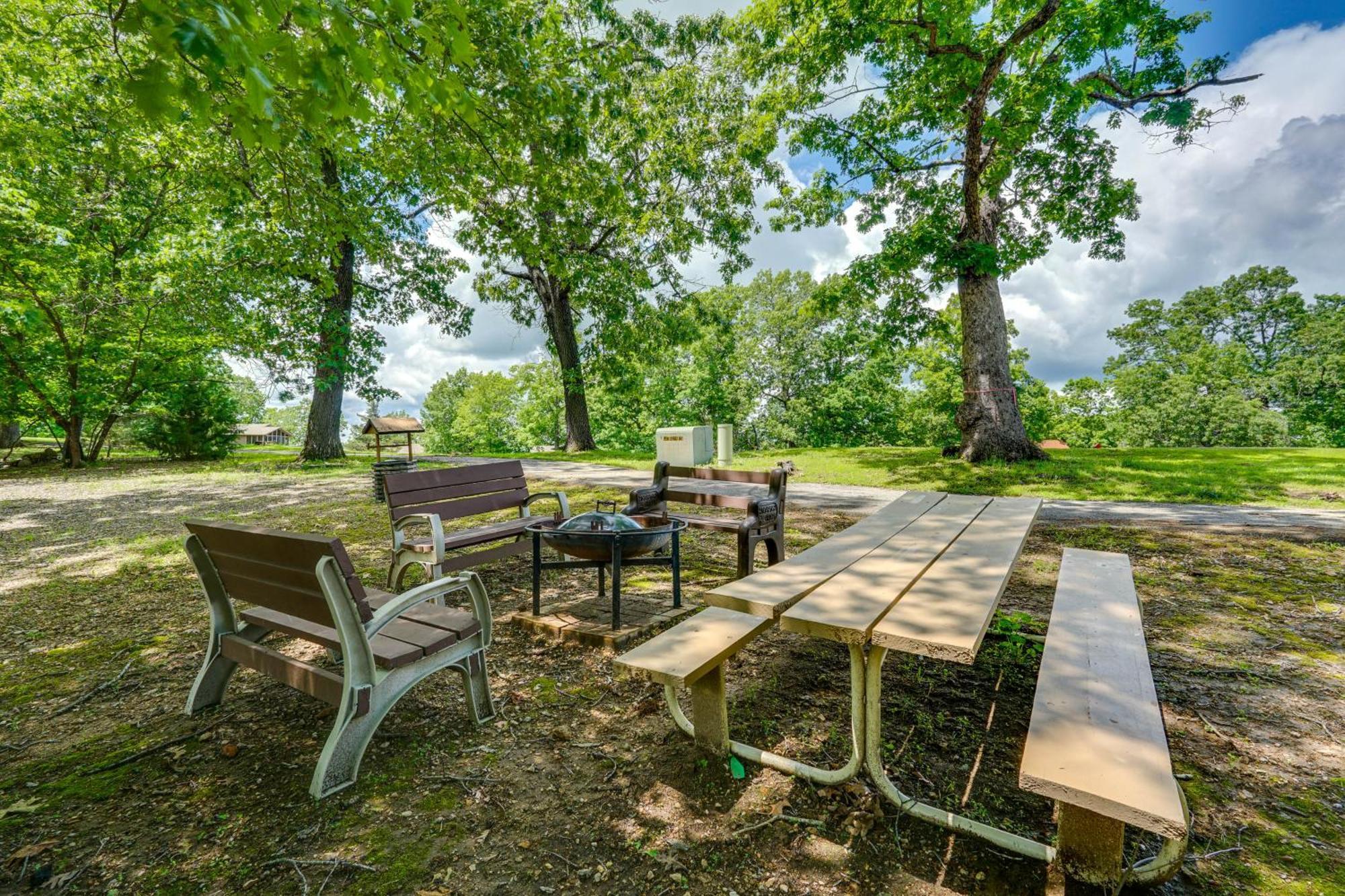1 Mi To Margaritaville Resort Osage Beach Cottage Экстерьер фото
