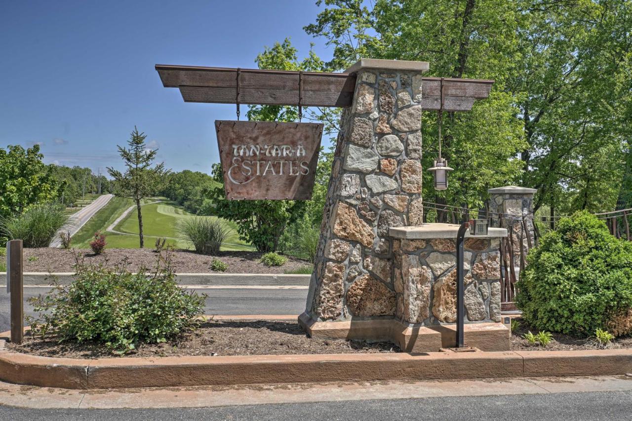 1 Mi To Margaritaville Resort Osage Beach Cottage Экстерьер фото